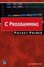 Oswald Campesato: Campesato, O: C Programming Pocket Primer, Buch