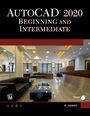 Munir Hamad: AutoCAD 2020. Beginning and Intermediate, Buch