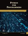 Oswald Campesato: Python for Programmers, Buch