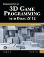"Introduction to 3D Game Programming with DirectX 12", zweite Edition. Struktur aus grauen, gestapelten Würfeln.