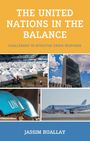 Jassim Buallay: The United Nations in the Balance, Buch