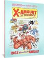 Don Simpson: X-Amount of Comics: 1963 (Whenelse?!) Annual, Buch