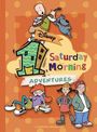 Laura McCreary: Disney One Saturday Morning Adventures, Buch