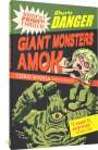 Chris Wisnia: Doris Danger: Giant Monsters Amok, Buch