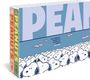 Charles M. Schulz: The Complete Peanuts 1987 - 1990: Vols. 19 & 20 Gift Box Set, Buch