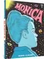 Daniel Clowes: Monica, Buch