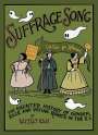 Caitlin Cass: Suffrage Song, Buch