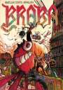 : Braba: A Brazilian Comics Anthology, Buch