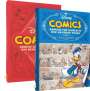 Carl Barks: Disney Comics: Around the World in One Hundred Years, Buch