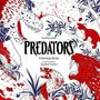 Smithsonian Institution: Predators: A Smithsonian Coloring Book, Buch