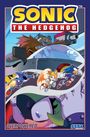 Evan Stanley: Sonic The Hedgehog, Vol. 14: Overpowered, Buch