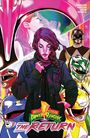 Amy Jo Johnson: Mighty Morphin Power Rangers: The Return SC, Buch