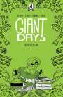 John Allison: Giant Days Library Edition Vol. 4, Buch