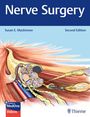 "Nerve Surgery", Susan E. Mackinnon, Second Edition, Online at MedOne Videos, Illustration eines Nervenbündels.