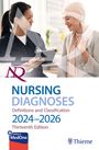 : NANDA-I International Nursing Diagnoses, Buch,Div.
