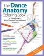 Tricia Zweier: The Dance Anatomy Coloring Book, Buch