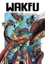 Azra: Wakfu Manga Vol 3: The Mines of Lamororia, Buch