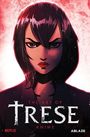 Budjette Tan: Trese: The Art of the Anime Deluxe Edition, Buch