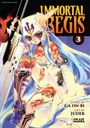 On-Bi Ga: Immortal Regis Omnibus Vol 3, Buch