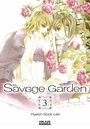 Hyeon-Sook Lee: Savage Garden Omnibus Vol 3, Buch