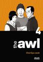 Choi Gyu-Seok: The Awl Vol 4, Buch