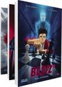 Cédric Biscay: Blitz Vol 1-3 Collected Set, Buch