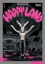 Shingo Honda: Happyland Vol 2, Buch