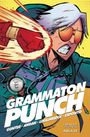 Miles Gunter: Grammaton Punch, Buch