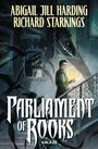 Abigail Jill Harding: Parliament of Rooks, Buch