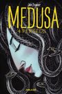 Andre Breinbauer: Medusa & Perseus, Buch