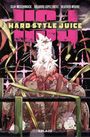 Clay McCormack: Hard Style Juice Vol 1, Buch