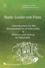 Marie-Louise Von Franz: Volume 8 of the Collected Works of Marie-Louise von Franz, Buch