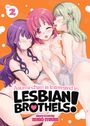 Kuro Itsuki: Asumi-chan is Interested in Lesbian Brothels! Vol. 2, Buch