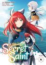 Touya: A Tale of the Secret Saint (Manga) Vol. 6, Buch