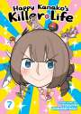 Toshiya Wakabayashi: Happy Kanako's Killer Life Vol. 7, Buch