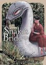 Fushiashikumo: The Great Snake's Bride Vol. 1, Buch