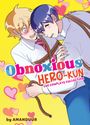 Rahimi (Amanduur), Amanda: Obnoxious Hero-kun: The Complete Collection, Buch