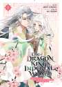 Aki Shikimi: The Dragon King's Imperial Wrath: Falling in Love with the Bookish Princess of the Rat Clan Vol. 1, Buch