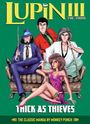 Monkey Punch: Lupin III (Lupin the 3rd): Thick as Thieves - The Classic Manga Collection, Buch
