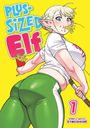 Synecdoche: Plus-Sized Elf Vol. 1 (Rerelease), Buch