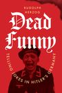 Rudolph Herzog: Dead Funny, Buch