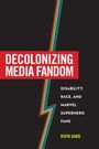 Divya Garg: Decolonizing Media Fandom, Buch