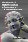 Monique Rooney: The Afterlife of Taste Hierarchies in Contemporary U.S. Art and Literature, Buch