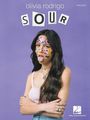 : Olivia Rodrigo - Sour: Easy Piano Songbook, Buch