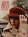 Taylor Swift: Taylor Swift - Red (Taylor's Version): Piano/Vocal/Guitar Songbook, Buch