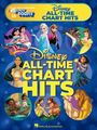 : Disney All-Time Chart Hits: E-Z Play Today #35 - For Organs, Pianos, and Electronic Keyboards with Easy-To-Read Notation and Lyrics, Buch