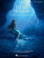 : The Little Mermaid - Music from the 2023 Motion Picture Soundtrack Piano/Vocal/Guitar Souvenir Songbook, Buch