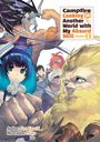„Campfire Cooking in Another World with My Absurd Skill Omnibus 6“. Bunte Anime-Charaktere in dynamischen Posen.