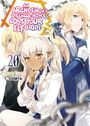 Fuminori Teshima: An Archdemon's Dilemma: How to Love Your Elf Bride: Volume 20 (Light Novel), Buch