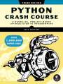 Eric Matthes: Python Crash Course, Buch